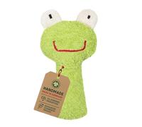 Efie Sonaglio rana, materiale biologico (Organic), made in Germany