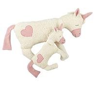 Efie Unicorno, con cuscino termico e cuscino XL, 100% Made in Germany