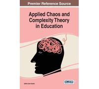 efika ule Erçet Applied Chaos and Complexity Theory in Educat (Copertina rigida)