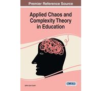 efika ule Erçet Applied Chaos and Complexity Theory in Educat (Copertina rigida)
