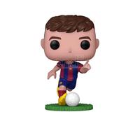 Efl Pop Football Vinile Figura Barcelona - Pedri 9 Cm Funko