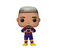 Efl Pop Football Vinile Figura Barcelona - Raphinha 9 Cm Funko