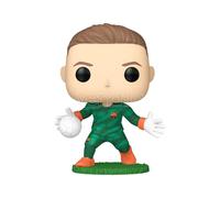 Efl Pop Football Vinile Figura Barcelona - Ter Stegen 9 Cm Funko