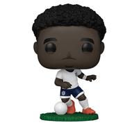 Funko POP! Football: England - Bukayo Saka - Figura in vinile da collezione - Idea regalo - Prodotto ufficiale - Giocattoli per bambini e adulti - Modello di figura per collezionisti ed esposizione