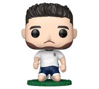 Funko POP! Football: England - Declan Rice - Figura in vinile da collezione - Idea regalo - Prodotto ufficiale - Giocattoli per bambini e adulti - Modello di figura per collezionisti ed esposizione