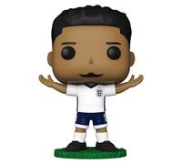 Funko POP! Football: England - Jude Bellingham - Figura in vinile da collezione - Idea regalo - Prodotto ufficiale - Giocattoli per bambini e adulti - Modello di figura per collezionisti