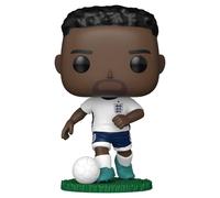 Funko POP! Football: England - Marc Guehi - Figura in vinile da collezione - Idea regalo - Prodotto ufficiale - Giocattoli per bambini e adulti - Modello di figura per collezionisti ed esposizione