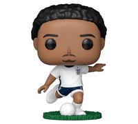 Funko POP! Football: England - Myles Lewis-Skelly - Figura in vinile da collezione - Idea regalo - Prodotto ufficiale - Giocattoli per bambini e adulti - Modello di figura per collezionisti