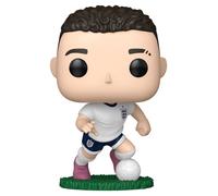 Funko POP! Football: England - Phil Foden - Figura in vinile da collezione - Idea regalo - Prodotto ufficiale - Giocattoli per bambini e adulti - Modello di figura per collezionisti ed esposizione