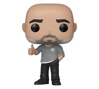 Merchandising Manchester City: Funko Pop Football - Pep Guardiola (Vinyl Figure
