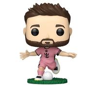 Funko - Pop Inter Miami Cf Lionel Messi - 94697, N.d. Funko