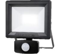 EFL50B40PIR - faro Luceco LED Floodlight con PIR, 50 Watt 4000 Lumen IP65 4000K