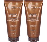Eflets De Soleil Gel-creme Autobronzant Hydra-Boost 2x200 ml Gel