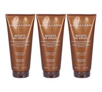 Eflets De Soleil Gel-creme Autobronzant Hydra-Boost 3x200 ml Gel