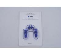 Eflite EFLH1417A Aluminum Main Rotor Blade Grip Set with Arms B400 modellismo