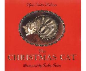 Efner Tudor Holmes The Christmas Cat (Copertina rigida)