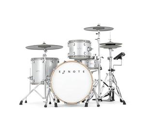 Efnote 7 E-Drum Kit Full-Size Electronic/Acoustic Drum Kit