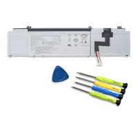 EFOHANA AA-PBAN6TI - Batteria di ricambio per Samsung Galaxy Book Odyssey NP760XDA NP762XDA-XA1US NP762XDA-XA2US NP762XDA-XA3US serie HQ8X13LB02AD HQ8X13K10360 3ICP7/52/58-2 11,58 V 79.84 Wh