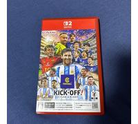eFootball Kick-Off (Nintendo Switch 2) Japan Import [Multilingua] NUOVO