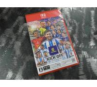 EFOOTBALL KICK-OFF NINTENDO SWITCH 2 NUOVO SIGILLATO, REGION FREE,MULTILANGUAGE