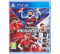 eFootball PES 2020 - Playstation 4 [Versione EU Multilingua]