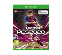 eFootball PES 2020 Standard Edition per Xbox One - GIOCO XBOX ONE