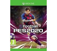 eFootball PES 2020 - Playstation 4 [Versione EU Multilingua]