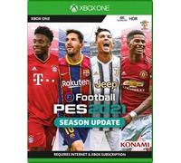 Efootball Pes 2021 Season Update - - Xbox One