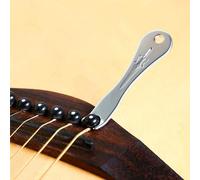 EFORCAR Chitarra professionale Ponte Pin tenditore Peg Remover strumento Extractor (pacchetto di 2)