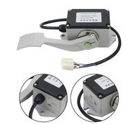 EFP005 Pedale Acceleratore in Metallo per Veicoli Elettrici con Grado IP55 Resis