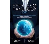 EFPA ESG Handbook 2022: Revised and expanded version of the book “Green Ethica”, second edition