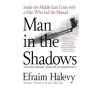 Efraim Halevy Man in the Shadows (Tascabile)