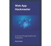 Efrayim Maier Web App Hackmaster (Tascabile)
