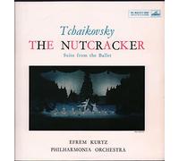Efrem Kurtz, Philharmonia Orchestra, Pyotr Ilyich Tchaikovsky - Nutcracker Suite