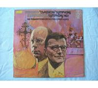 Efrem Kurtz / Philharmonia Orchestra - Sergei Prokofiev , Dmitri Shostakovich , Efrem Kurtz , Philharmonia Orchestra - "Classical" Symphony / Symphony No 1 - Classics For Pleasure - CFP 40004