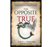 Efren A Delgado The Opposite is True (Tascabile)