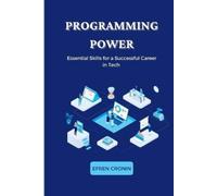 Efren Cronin Programming Power (Tascabile)