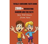 Efstratios Efstratiou Totally Awesome Facts Book (Tascabile)