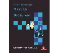 Efstratios Grivas The Modernized Grivas Sicilian (Tascabile) Modernized