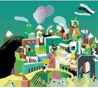 Efterklang Parades/Under Giant Trees (CD) Album