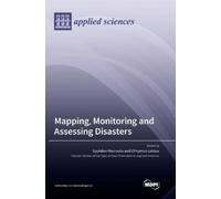 Efthymios Lekkas Spyridon Mapping, Monitoring and Assessing (Copertina rigida)