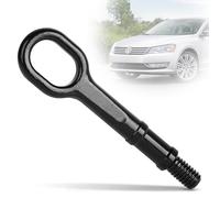 efuturetime 1T0805615A Gancio Barra da Traino da 192 mm Tow Hook Compatibile con CC 2009-2018, EOS 2007-2017, R32 Rabbit 2006-2014