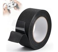 efuturetime Nastro Antiscivolo in Gomma 5 cm × 5 m, Morbide Strisce Antiscivolo Adesive Impermeabile, Nastro Adesivo Antiscivolo per Mouse, Joypad, Attrezzi, Corrimano, Manubrio, Fitness