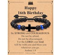 EFVISD Regalo per il 16° compleanno per ragazzi, idea regalo di compleanno per ragazzo di 16 anni, idea regalo per compleanno, figlio, nipote, fratello, nipote amico