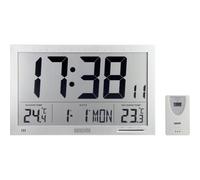 EFWU JUMBO 102 RADIOCONTROLLATO OROLOGIO DA PARETE 370 MM X 230 30