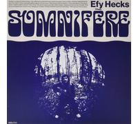 Efy Hecks Somnifere (Vinyl LP)