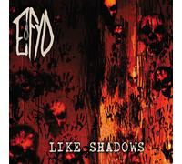 Efyd Like Shadows (CD) Album