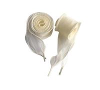 EFzkrtvm Lacci in nastro di raso | Multicolor 4 cm Larghezza da 80 a 140 cm for Sneakers Sportive Allenamento Casual: Fiocco in chiffon