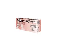 Eg Aciclovir 5% - Crema 3 gr