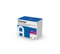 EG Artesiar 500 mg Gambe Leggere e Microcircolo Protetto 120 compresse scorta